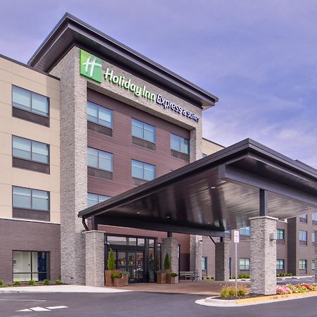 Holiday Inn Express & Suites - Olathe West By Ihg Dış mekan fotoğraf