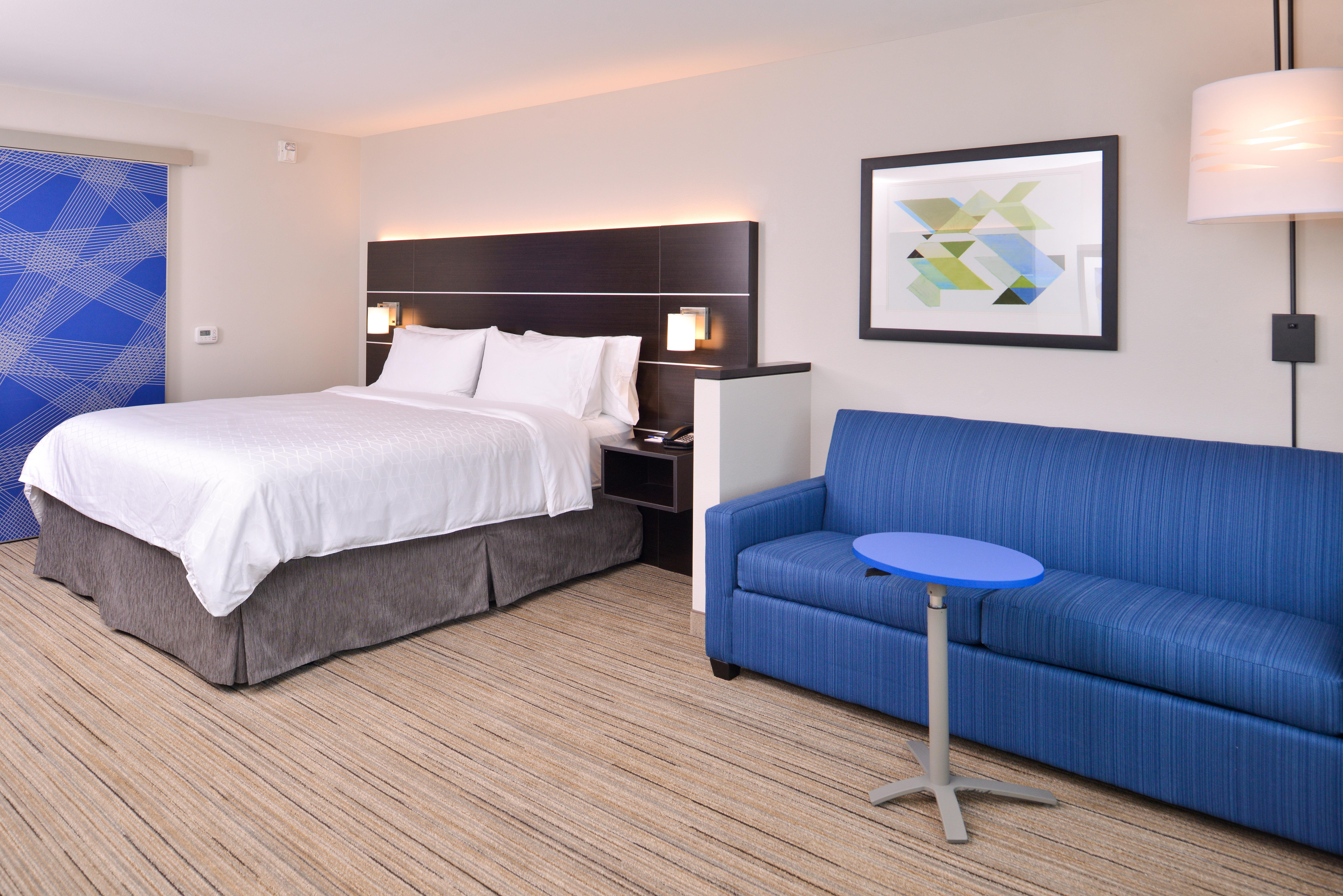 Holiday Inn Express & Suites - Olathe West By Ihg Dış mekan fotoğraf