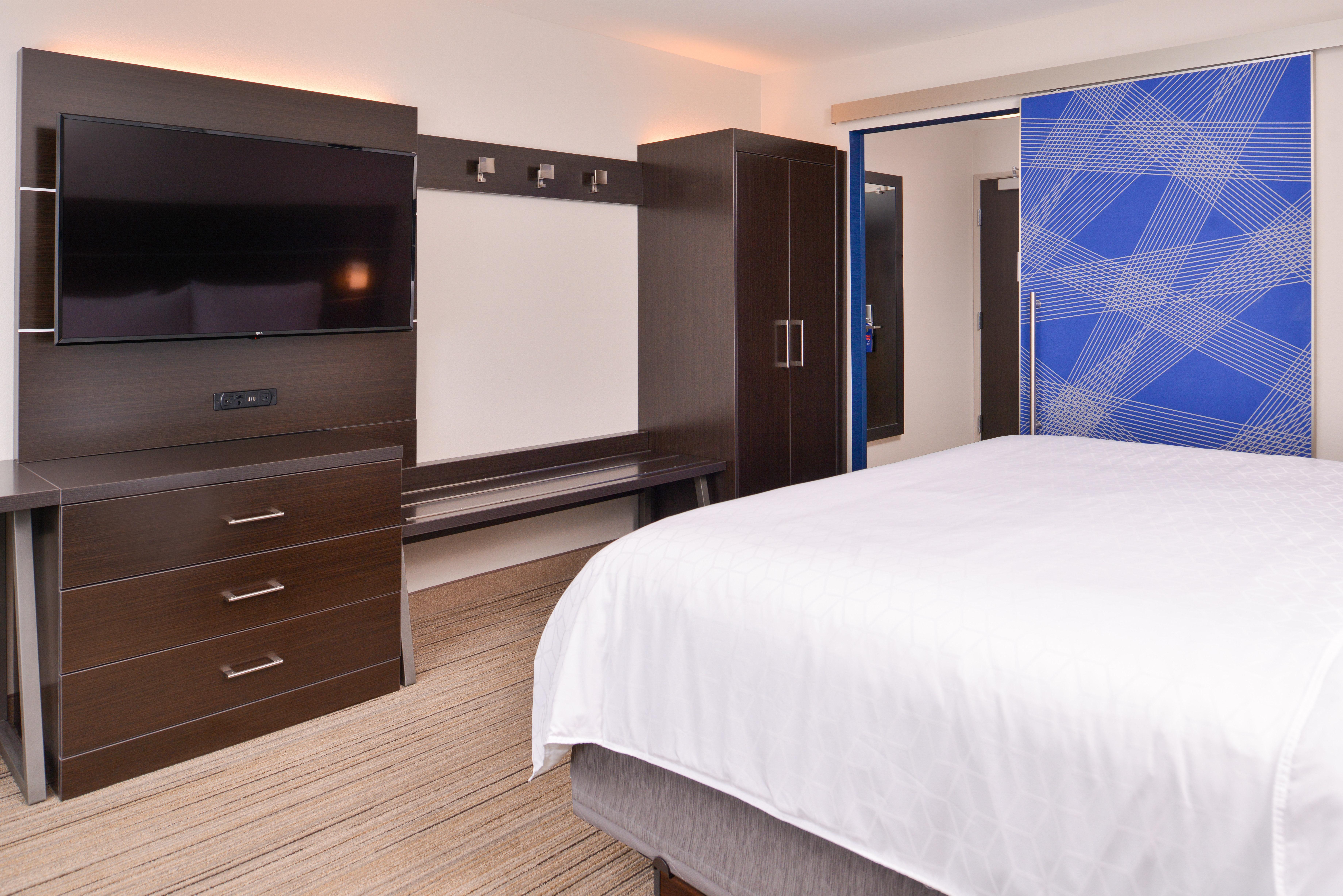 Holiday Inn Express & Suites - Olathe West By Ihg Dış mekan fotoğraf