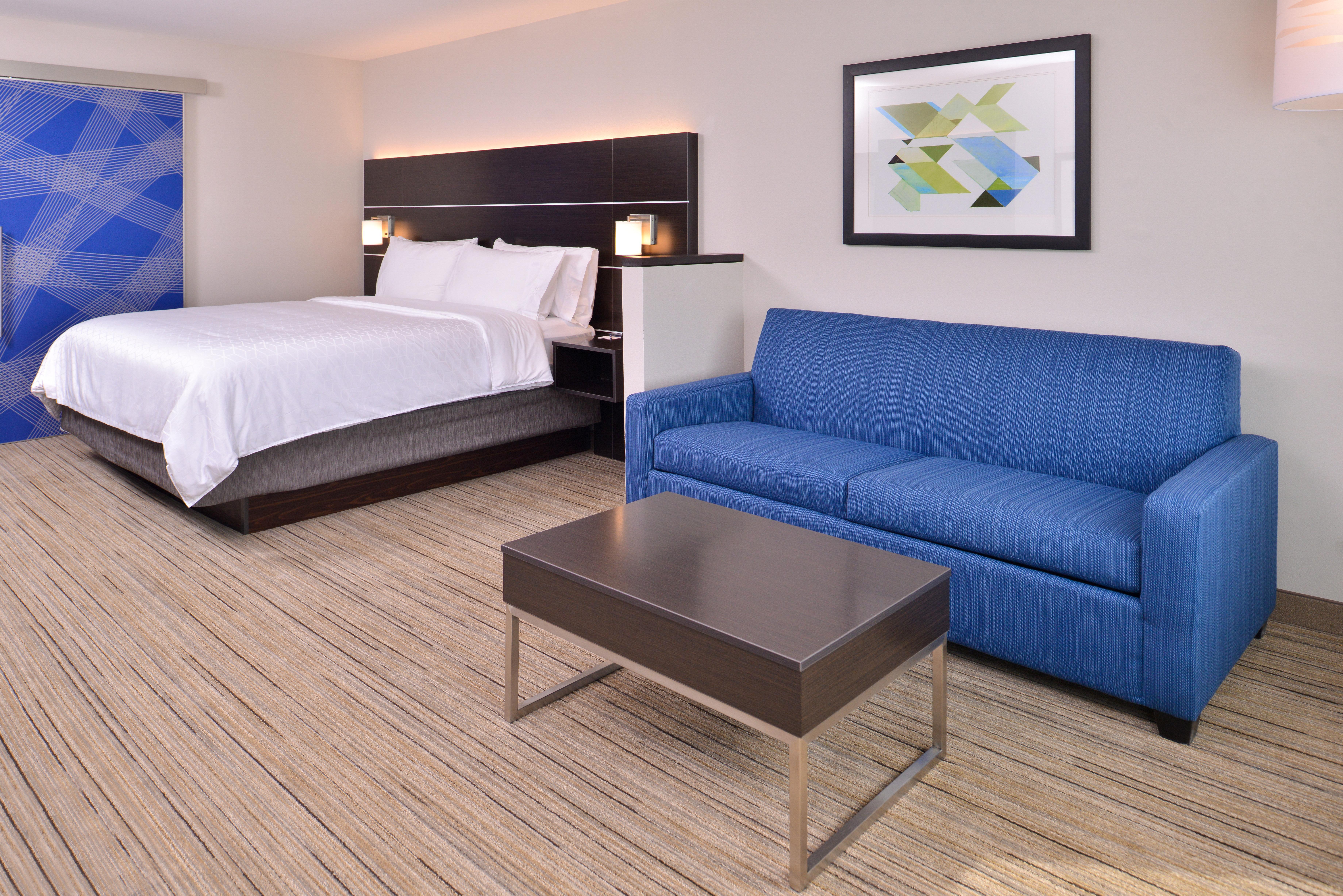 Holiday Inn Express & Suites - Olathe West By Ihg Dış mekan fotoğraf