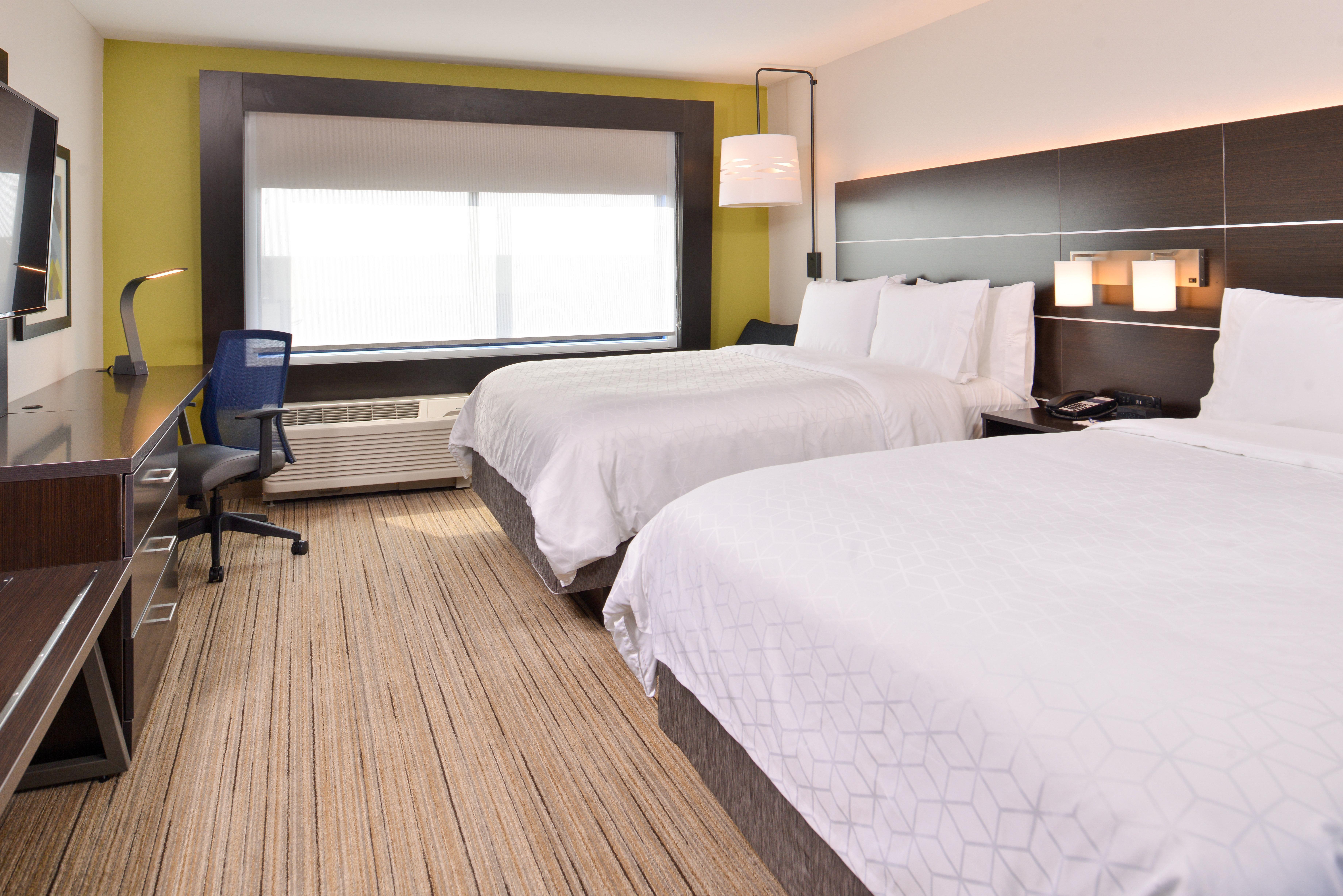 Holiday Inn Express & Suites - Olathe West By Ihg Dış mekan fotoğraf