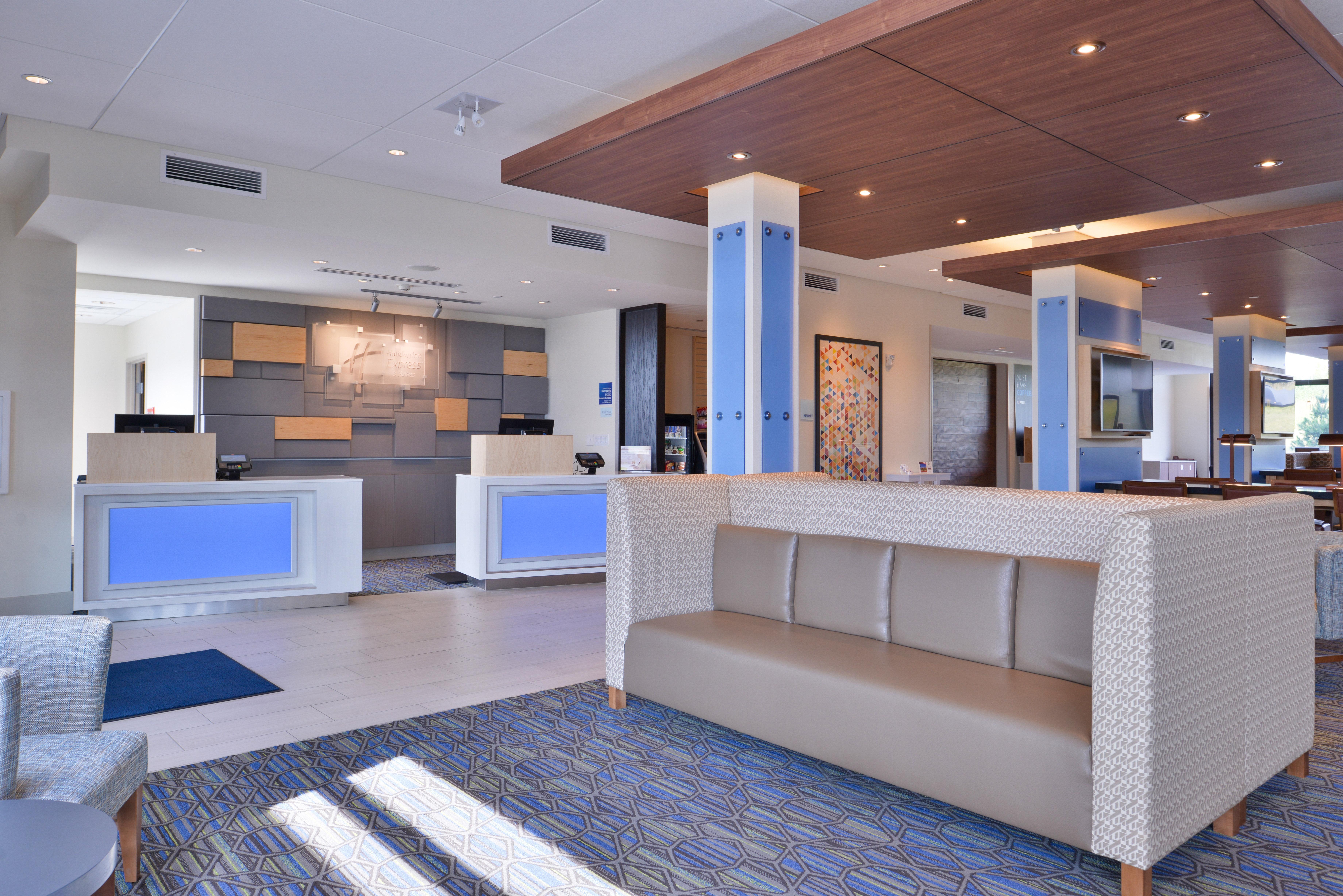 Holiday Inn Express & Suites - Olathe West By Ihg Dış mekan fotoğraf