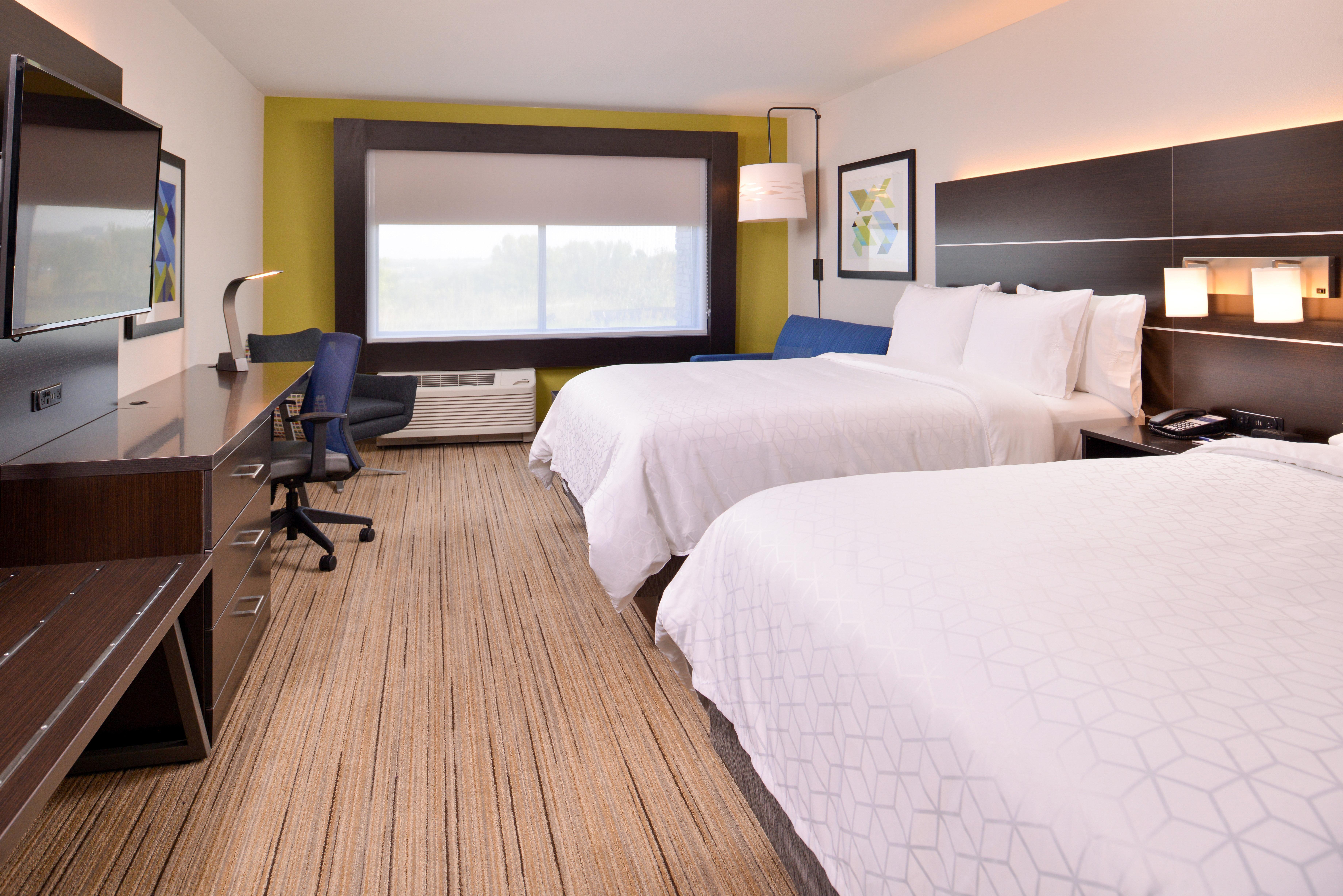 Holiday Inn Express & Suites - Olathe West By Ihg Dış mekan fotoğraf