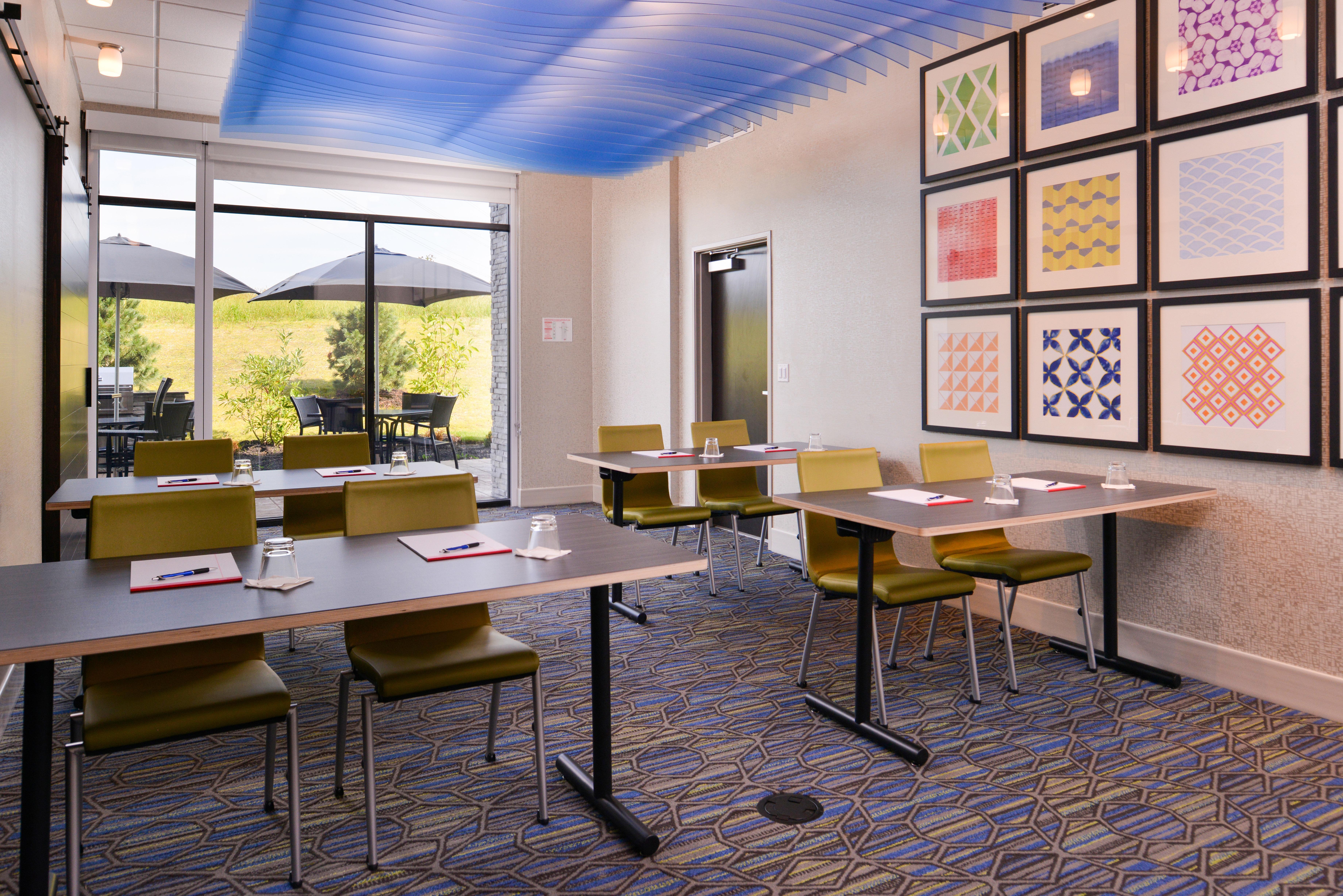 Holiday Inn Express & Suites - Olathe West By Ihg Dış mekan fotoğraf