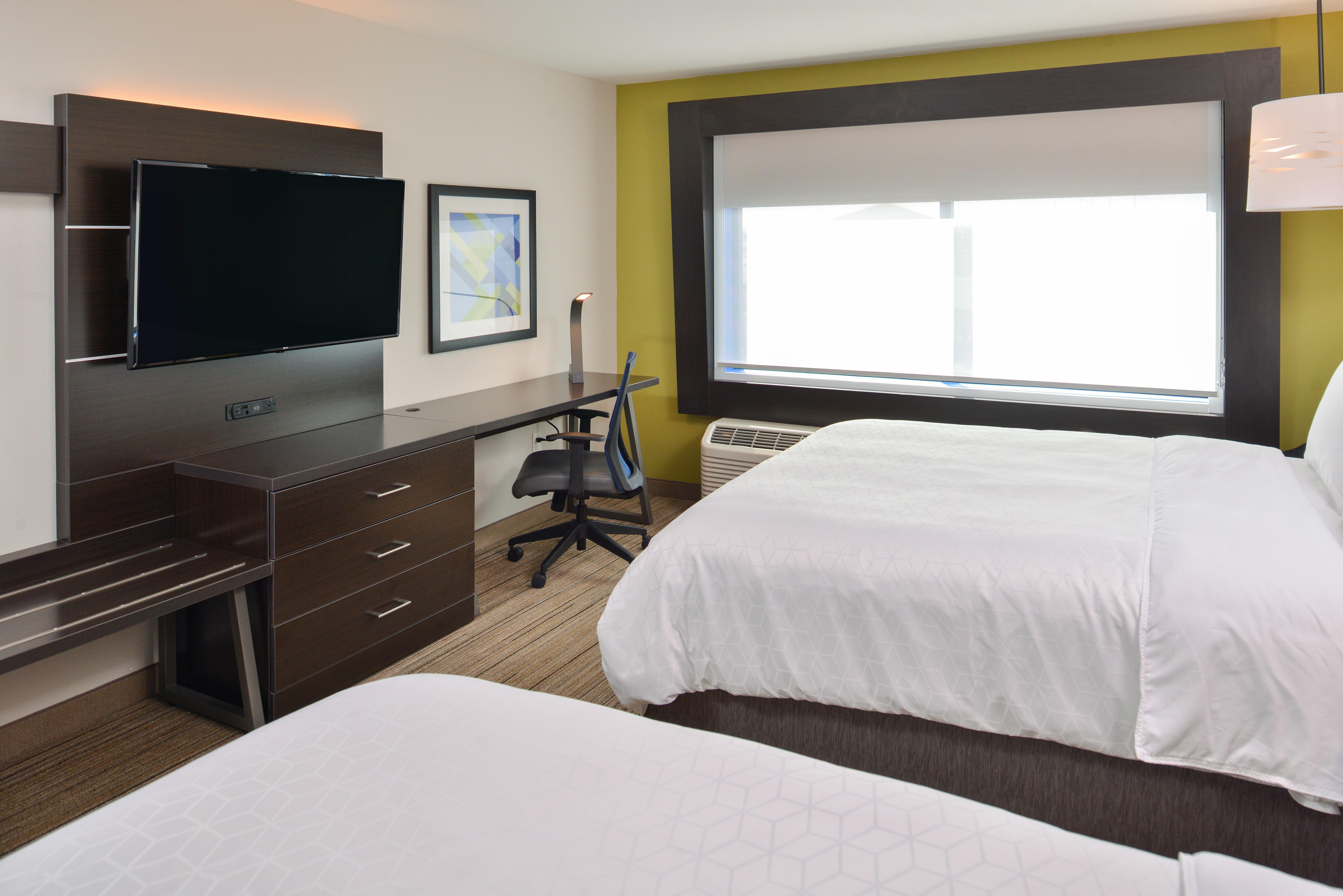 Holiday Inn Express & Suites - Olathe West By Ihg Dış mekan fotoğraf