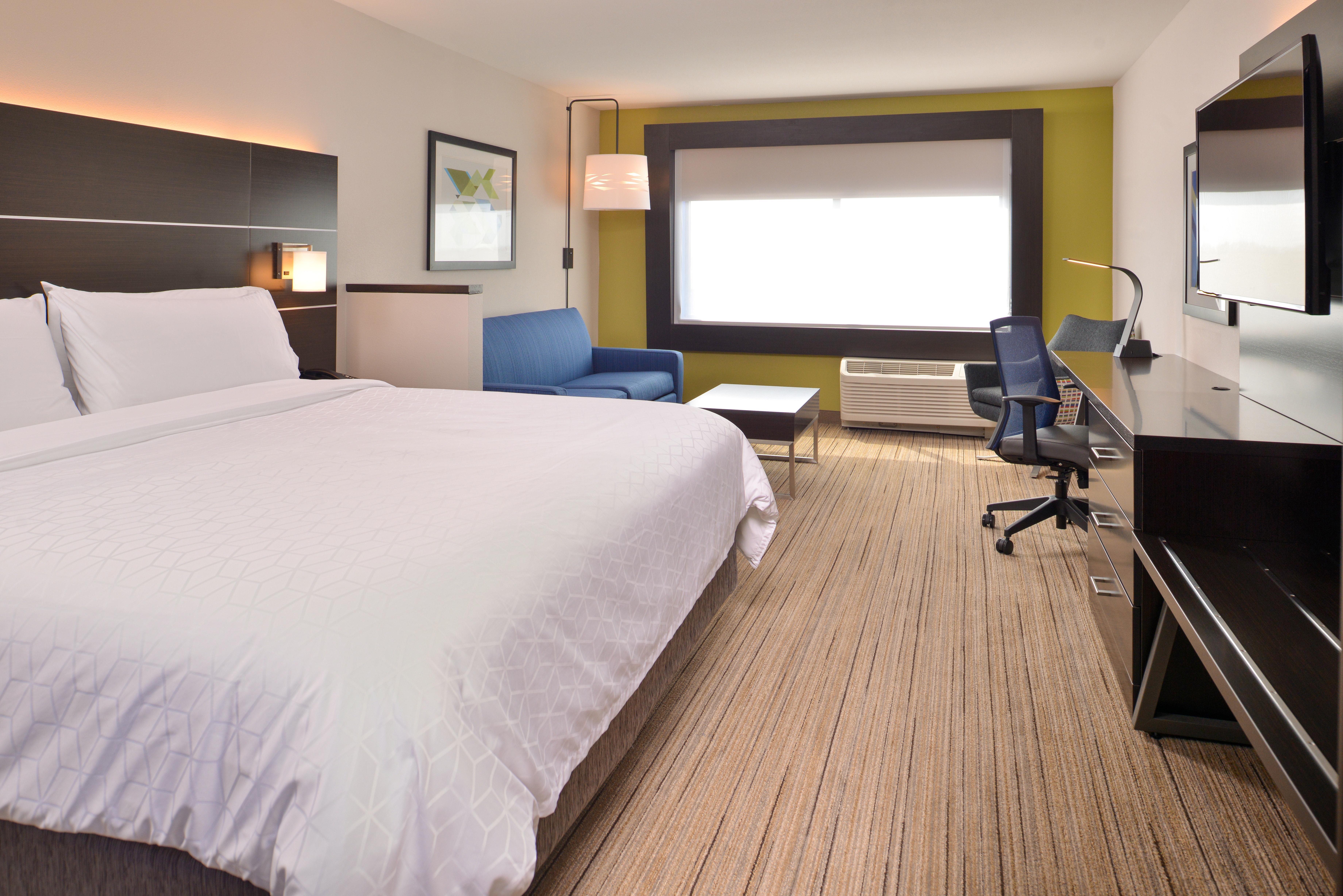 Holiday Inn Express & Suites - Olathe West By Ihg Dış mekan fotoğraf